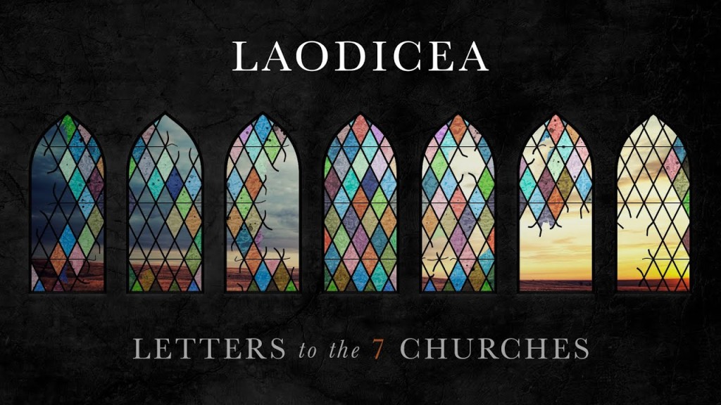 the church of the Laodiceans